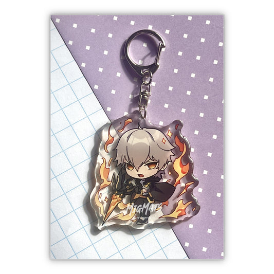 Caelus (Trailblazer) 2.5" Charm