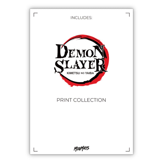Demon Slayer Print Collection