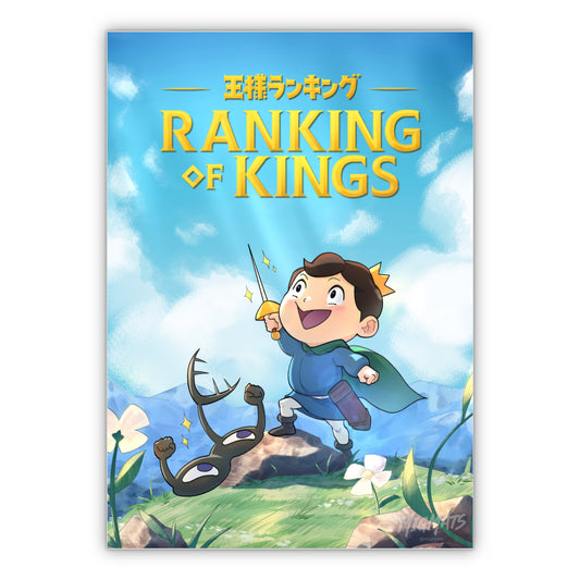 Ranking of Kings (Ousama Ranking)