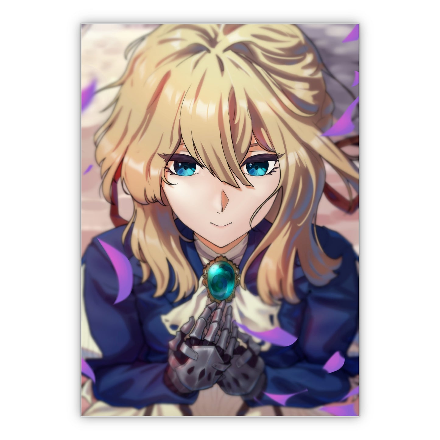 Violet Evergarden